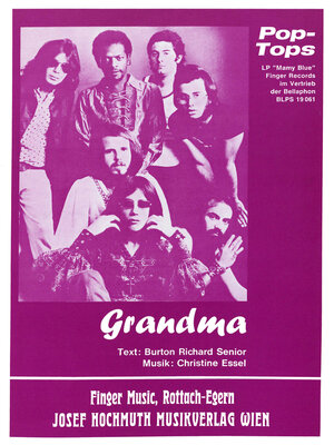 cover image of Grandma